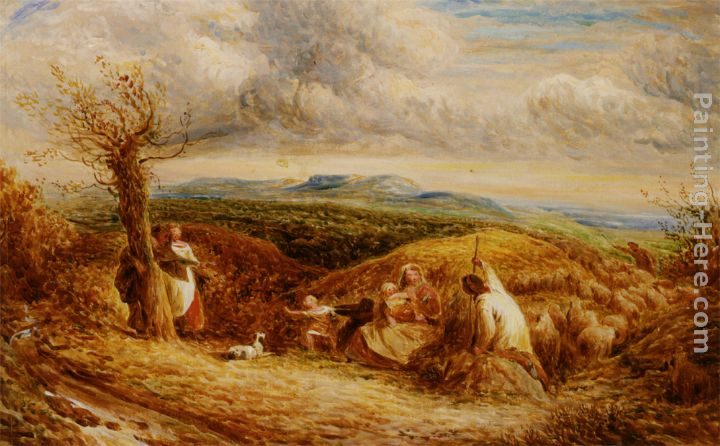 John Linnell Haymakers